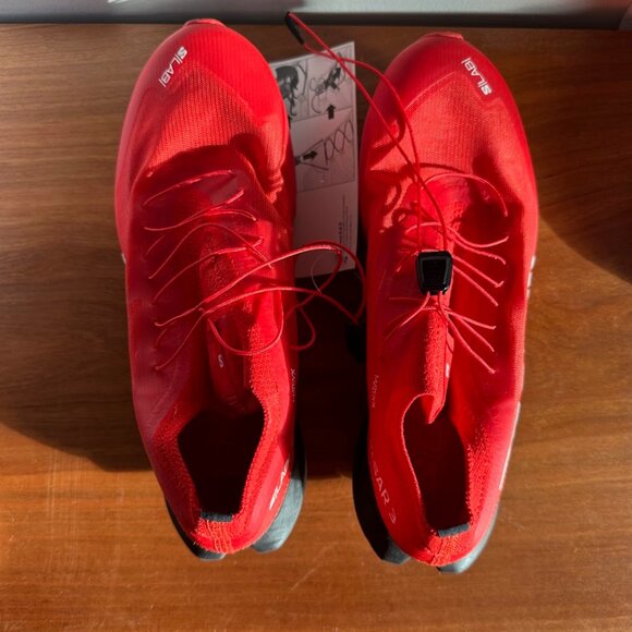 Salomon NWT S/Lab Pulsar 3 Trail Shoe - Picture 14 of 15